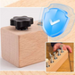 🧸 50% korting! 🧱 Montessori houten speelgoed – Houten plank met schroeven en schroevendraaier, ter ontwikkeling van de fijne motoriek en praktische leervermogen 🔩