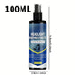 Koplamprestauratiespray met handdoek
