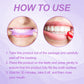 💜Veilige en effectieve whitening strips. Verhelder je glimlach op een subtiele manier voor dagelijks zelfvertrouwen. Mis het niet! 🌸💎