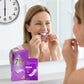 💜Veilige en effectieve whitening strips. Verhelder je glimlach op een subtiele manier voor dagelijks zelfvertrouwen. Mis het niet! 🌸💎