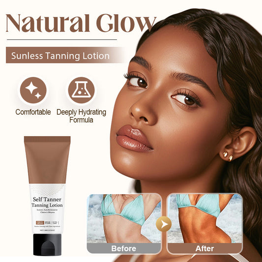 📢 Laatste dag actie – KOOP 2, KRIJG 1 GRATIS! 🎁 Zelfbruinende bodylotion