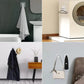🌞Fris De Lente In Met 50% Korting!📌Borenvrije Transparante Zelfklevende Haken | Tot 5kg Draagvermogen | Waterdicht & Oliebestendig 🧷