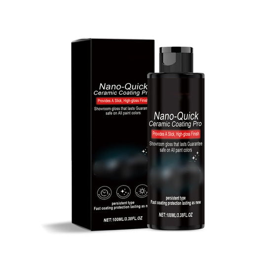 Snelwerkende hoogglans autodetailingspray