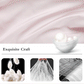 Korean style comfortable silk pajamas set