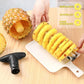 📢📢35% OFF !!!⏰Pineapple cutters and slicers