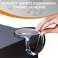 Driemaandelijkse promotie 48% KORTING-Babytafelhoekbescherming Silicone