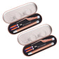 Luminous Ear Pick & Tweezer Set with Magnifier