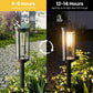 🔥HETE AANBIEDING 2026🔥Tuinverlichting op zonne-energie – Retro design, 12-14 uur verlichting & IP65 waterdicht