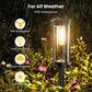 🔥HETE AANBIEDING 2026🔥Tuinverlichting op zonne-energie – Retro design, 12-14 uur verlichting & IP65 waterdicht