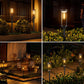 🔥HETE AANBIEDING 2026🔥Tuinverlichting op zonne-energie – Retro design, 12-14 uur verlichting & IP65 waterdicht