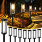 🔥HETE AANBIEDING 2026🔥Tuinverlichting op zonne-energie – Retro design, 12-14 uur verlichting & IP65 waterdicht