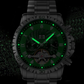 Men's Skeleton Automatic Mechanical Watch