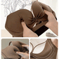 Zero Feel, 100% Charm—Your New Essential Bra!