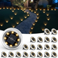 🌞Fris De Lente In Met 50% Korting!💡Automatisch licht in je tuin, zonder gedoe met kabels – Gaat de hele nacht mee