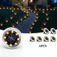 🌞Fris De Lente In Met 50% Korting!💡Automatisch licht in je tuin, zonder gedoe met kabels – Gaat de hele nacht mee