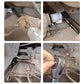 🔧⚙️ Ratelsleutel met verlengstuk met dubbele functie – 2-in-1 ontwerp en 72 tanden – Omkeerbaar, vergroot bereik – perfect voor autoreparatie of krappe ruimtes 🚗