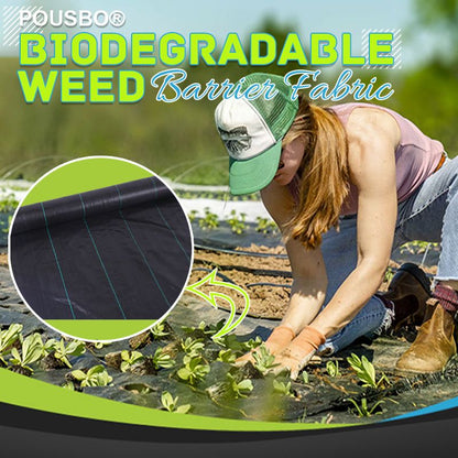 🔥2026 Nieuw binnen🔥 Biologisch afbreekbaar onkruidwerend doek