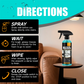 ✨ Interieur Reinigingsspray – Herstel De Frisse Look Van Uw Auto In Minuten
