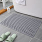 🛀Antislip badmat🧹Aangename textuur, absorberend en machinewasbaar💦 NL