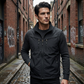 Heren outdoor bodywarmer met meerdere zakken