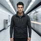 Heren outdoor bodywarmer met meerdere zakken