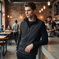 Heren outdoor bodywarmer met meerdere zakken