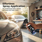 ✨🚗 Van dof naar showroom in 5 minuten! Professionele koplamp opknapset – nu 50% KORTING, geen garage nodig!