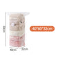 🧳✨Lenteaanbieding 50% korting 🔥Extra grote stofzuigerzak - Drukken om te legen