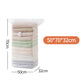 🧳✨Lenteaanbieding 50% korting 🔥Extra grote stofzuigerzak - Drukken om te legen