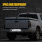 💡Universele LED-kentekenverlichting – Hoogglanzend en waterdicht voor meer rijveiligheid.