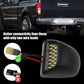 💡Universele LED-kentekenverlichting – Hoogglanzend en waterdicht voor meer rijveiligheid.