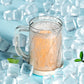Dubbelwandig ijskoud bierglas