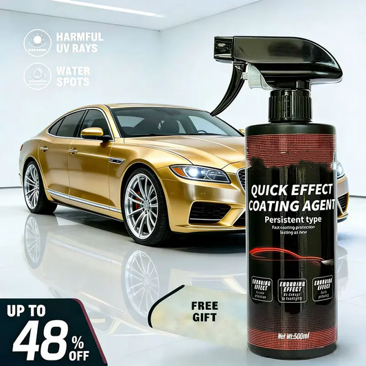 🔥KOOP 2, KRIJG 1 GRATIS🔥Autocoatingspray met snelle werking