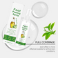 Voetpeelingspray met tea tree-olie