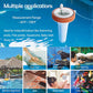 🌡️ Digital Wireless Pool Thermometer – Floating | Easy-to-read • Waterproof • Accurate