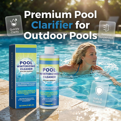 🏊 TIJDELIJK 50% KORTING! ✨ Zwembadwaterzuiveraar – Snelwerkend, kristalhelder, voor alle zwembadtypes 💧