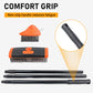 🧹 TIJDELIJK 50% KORTING! 🌿 3-in-1 onkruidborstelset met verstelbare steel, 3 gereedschappen, robuust 🧤