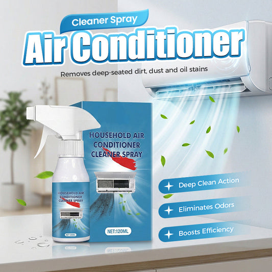 Krachtige reinigingsspray voor airconditioners