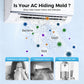Krachtige reinigingsspray voor airconditioners