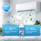 Krachtige reinigingsspray voor airconditioners