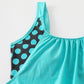 👙 50% KORTING – Polka Dot Bikini Set – Flatterend & Zomerse Strandlook 🌊✨