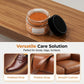 🔥AANBIEDING Leer Reparatiepasta✨Waterdicht, kleurbeschermend, herstelt krassen en verkleuring