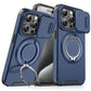 Premium telefoonhoesje met ringhouder voor iPhone