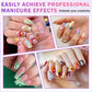 Acrylverfmarkers met dubbele punt voor nail art