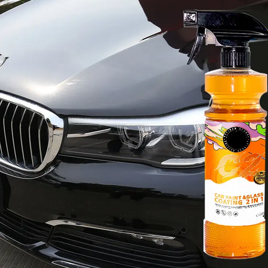 Nanokristal Autolak Coating Spray