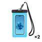 Universele waterdichte smartphonehoes