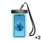 Universele waterdichte smartphonehoes