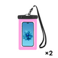 Universele waterdichte smartphonehoes
