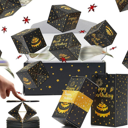 🎁2026 Nieuw binnen 50% KORTING💥Verrassende pop-up cadeauboxset