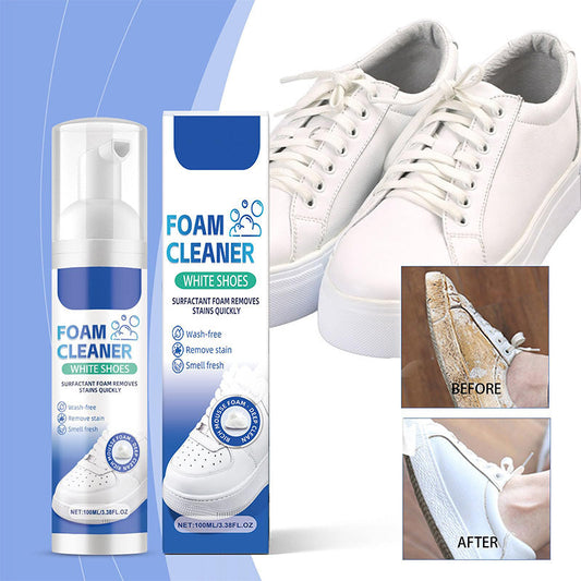 Sneakerreiniger Zonder Water